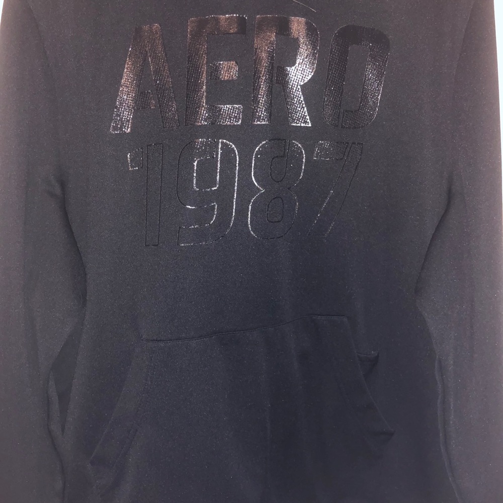 Aeropostale Silk Hoodie